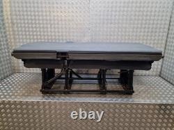 Banquette siège arrière 3ème rang Renault Trafic II / Opel Vivaro après 2001
