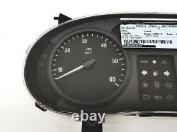 Bloc Compteurs Vitesse Renault Trafic Opel Vivaro 8200295452 A