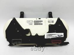 Bloc Compteurs Vitesse Renault Trafic Opel Vivaro 8200295452 A