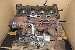 Bloc Moteur Complet 135TKM M9R782 2,0DCI 84kW Renault Trafic II Opel Vivaro