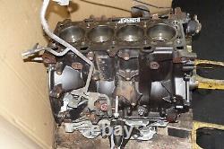 Bloc Moteur Complet 135TKM M9R782 2,0DCI 84kW Renault Trafic II Opel Vivaro