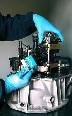 Boîte de vitesses PF6009 2.0 Renault Trafic II Opel Vivaro 6V 18M DE GARANTIE