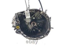Boîte de vitesses type PK6008 Opel VIVARO COMBI A PH. 1 I0-4442B
