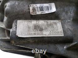 Boîte de vitesses type PK6008 Opel VIVARO COMBI A PH. 1 I0-4442B