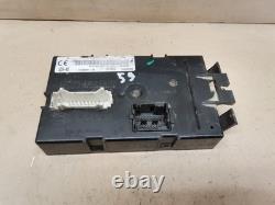 Boitier Habitacle Uch N2 Renault Trafic 2 Vivaro Sagem 8200156016 21668891