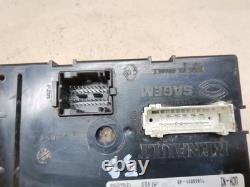 Boitier Habitacle Uch N2 Renault Trafic 2 Vivaro Sagem 8200156016 21668891