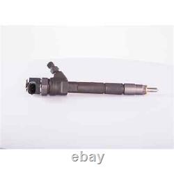 Bosch Injecteur pour Opel Movano Vivaro Renault Master Trafic