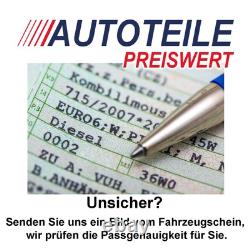 Bremssattel Arrière Droit Bosch Pour Opel Vivaro Renault Trafic