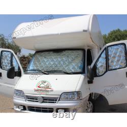 CB Rideaux Interne Renault Trafic/Opel Vivaro/Nissan Primastar 2002-2014