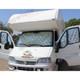 Cb Rideaux Interne Renault Trafic/opel Vivaro/nissan Primastar 2002-2014