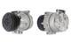 Cevam Compresseur De Climatisation Pour Opel Vivaro Renault Trafic 8600108