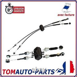 Cable Transmission 7701477671 4432979 Pour Renault Trafic Opel Vivaro 01-14