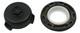 Cache Distribution Pour Renault Trafic Iii Nv300 Vivaro B 1.6 D 135027147r