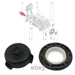 Cache Distribution pour RENAULT TRAFIC III NV300 VIVARO B 1.6 D 135027147R