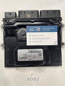 Calculateur A Decoder Fiat Talento Renault Trafic 0281036122 237104330s Md1cs006