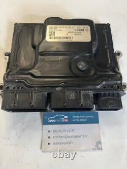 Calculateur A Decoder Renault Trafic Fiat Talento 0281036122 237104330s Md1cs006