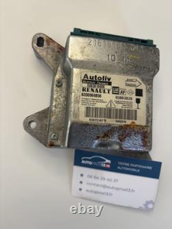 Calculateur Capteur Airbag Boitier D' Air Bag Vierge Renault Trafic 8200969856