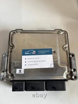 Calculateur Moteur A Decoder Nissan Nv300 Renault Trafic 3 0281033357 237106626r
