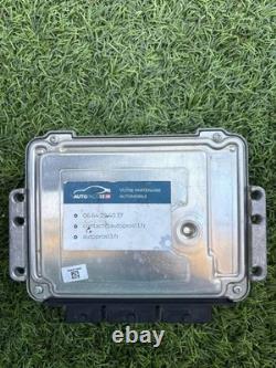 Calculateur Moteur Ecu Opel Vivaro 2.0 DCI 0281017065 8200935115 Edc16c36