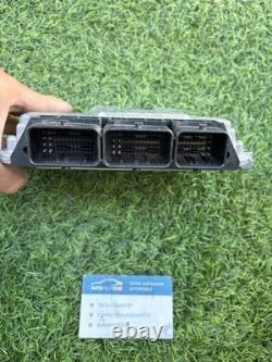 Calculateur Moteur Ecu Opel Vivaro 2.0 DCI 0281017065 8200935115 Edc16c36