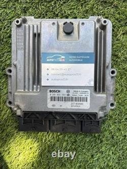 Calculateur Moteur Ecu Renault Trafic 0281031364 237103888r 237107551r Edc17c42