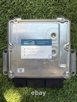Calculateur Moteur Ecu Renault Trafic 0281031364 237103888r 237107551r Edc17c42