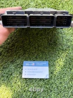 Calculateur Moteur Ecu Renault Trafic 0281031364 237103888r 237107551r Edc17c42