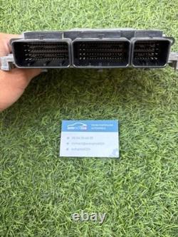 Calculateur Moteur Renault Trafic 3 1.6 DCI 237106626r 0281034037 Edc17c84