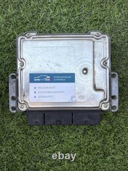 Calculateur Moteur Renault Trafic 3 1.6 DCI 237106626r 0281034037 Edc17c84