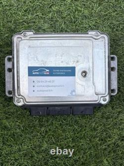 Calculateur Moteur Renault Trafic Master 2.5dci 0281013363 8200635663 8200695639