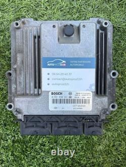 Calculateur Moteur Renault Trafic Opel Vivaro 0281030991 237103888r Edc17c42