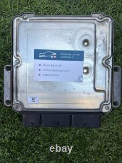 Calculateur Moteur Renault Trafic Opel Vivaro 0281030991 237103888r Edc17c42