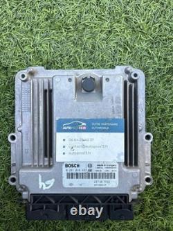 Calculateur Moteur Renault Trafic Vivaro 2.0 DCI 0281018497 237101754r Edc17c42