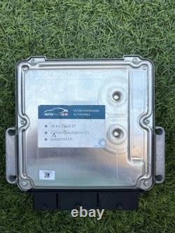 Calculateur Moteur Renault Trafic Vivaro 2.0 DCI 0281018497 237101754r Edc17c42