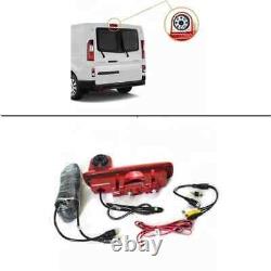Caméra Recul 7 Pouces + Écran pour Renault Trafic Opel Vivaro Nissan Fiat