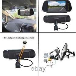 Caméra Recul 7 Pouces + Écran pour Renault Trafic Opel Vivaro Nissan Fiat