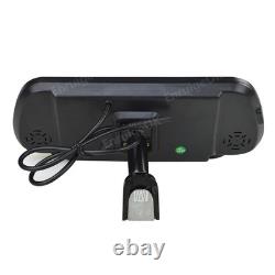 Caméra Recul 7 Pouces + Écran pour Renault Trafic Opel Vivaro Nissan Fiat