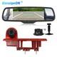 Cam&eacute;ra De Recul 6.86 Pouces + &Eacute;cran Pour Renault Trafic Opel Vivaro Nissan Fiat