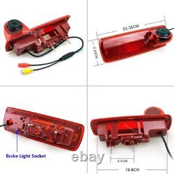 Caméra de Recul 6.86 Pouces + Écran pour Renault Trafic Opel Vivaro Nissan Fiat