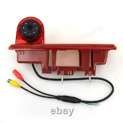 Caméra de Recul 6.86 Pouces + Écran pour Renault Trafic Opel Vivaro Nissan Fiat