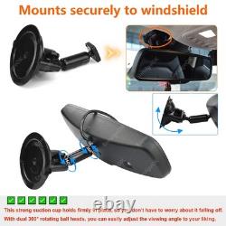 Caméra de Recul 6.86 Pouces + Écran pour Renault Trafic Opel Vivaro Nissan Fiat