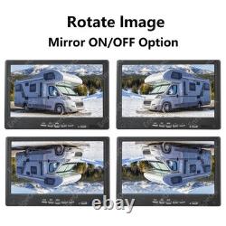 Caméra de Recul 7 Pouces + Écran pour Renault Trafic Opel Vivaro Nissan Fiat