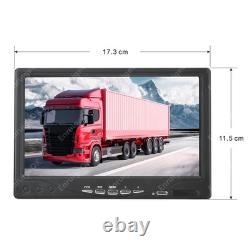 Caméra de Recul 7 Pouces + Écran pour Renault Trafic Opel Vivaro Nissan Fiat