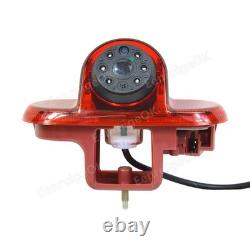Caméra de recul feu stop arrière7Écran pour Renault Trafic Opel Vauxhall Vivaro