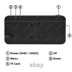 Caméra de recul renault+Écran pour Renault Trafic Opel Vivaro Nissan Primastar