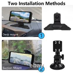 Caméra de recul renault+Écran pour Renault Trafic Opel Vivaro Nissan Primastar