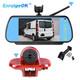 Cam&eacute;ra De Recul Sans Fil+7&Eacute;cran Pour Opel Vivaro Nissan Renault Trafic2001-2005