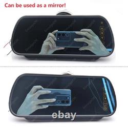 Caméra de recul sans fil+7Écran Pour Opel Vivaro Nissan Renault Trafic2001-2005