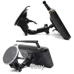 Caméra de recul sans fil feu de stop+5 Écran pour Renault Trafic Opel Vivaro