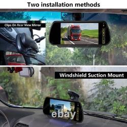 Caméra feu de frein +7 Écran pour Renault Trafic Opel Vivaro Nissan Primastar